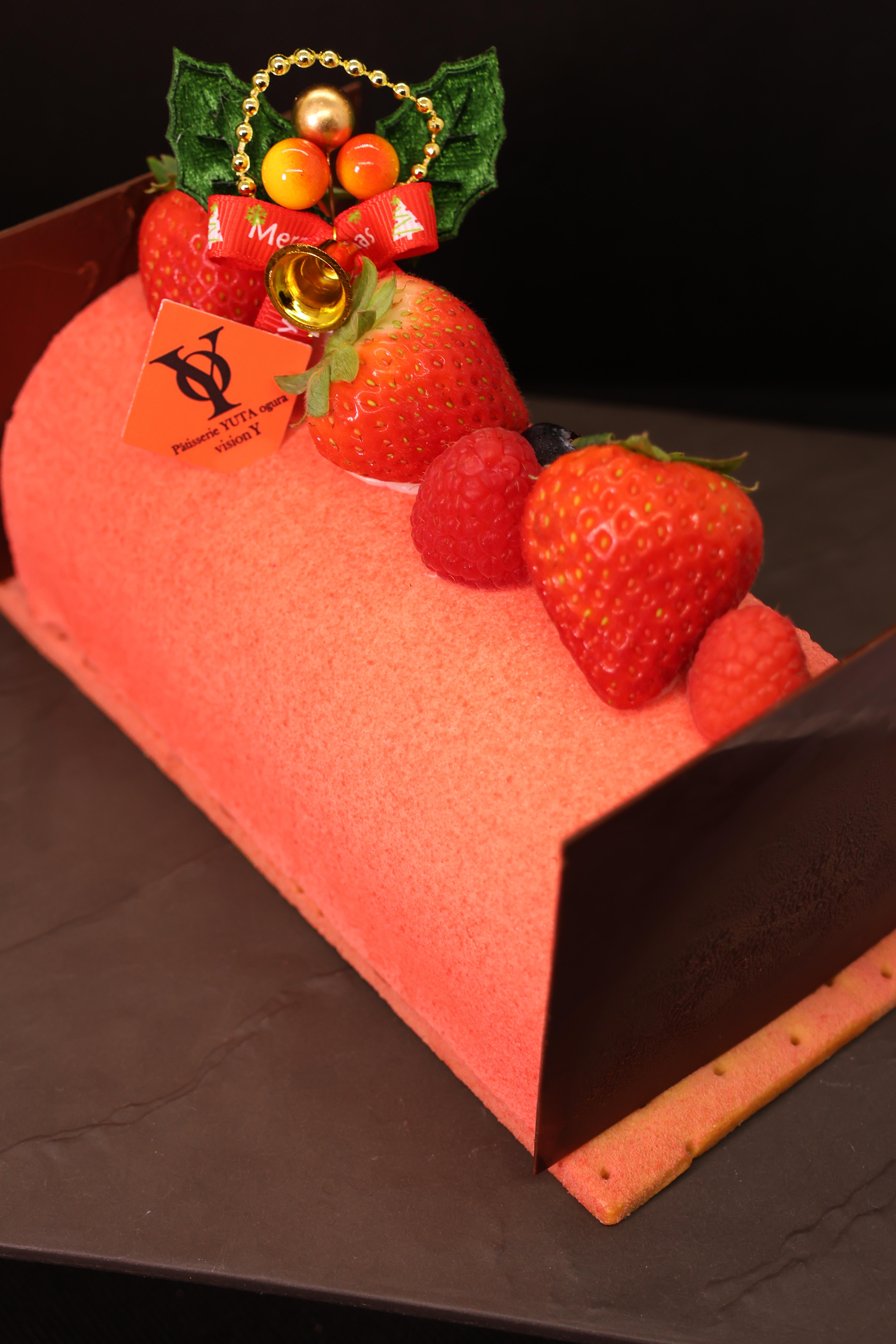 Fraise Pistache / フレーズピスターシュ