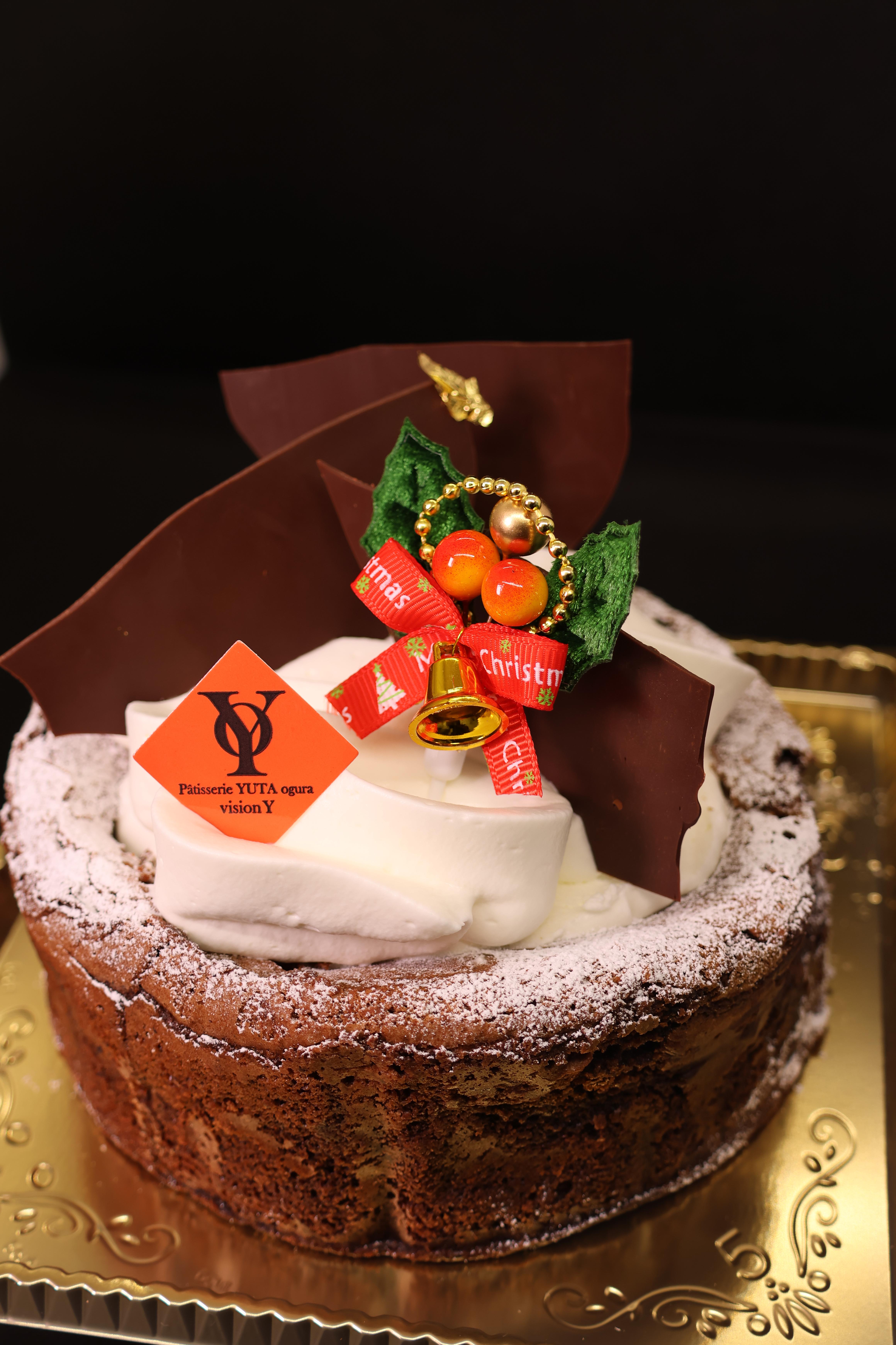 Gâteau Chocolat /　ガトーショコラ