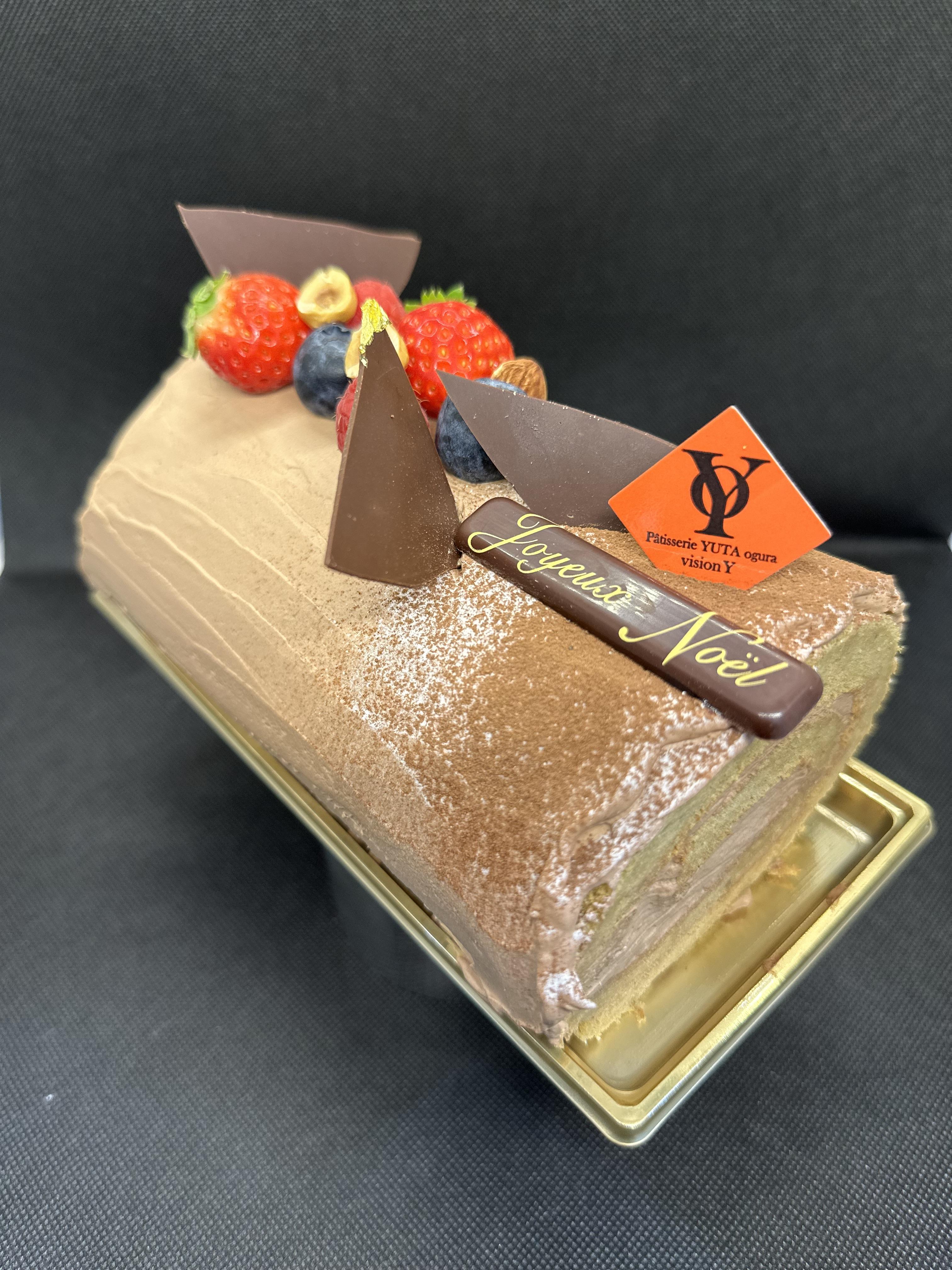 Bûche de Noël