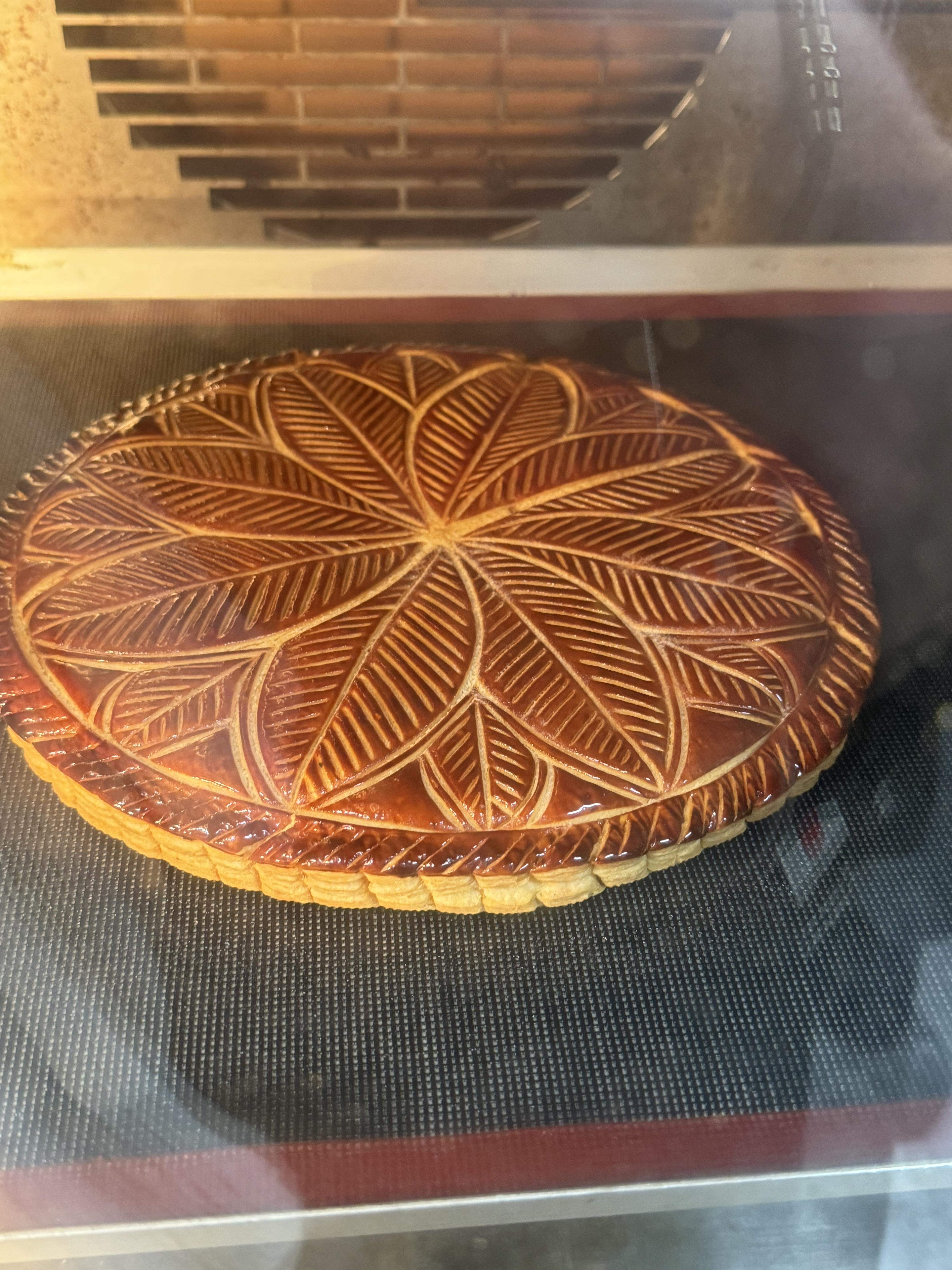 Galette des rois / ガレットデロワ